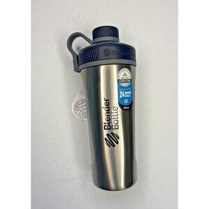 Stainless Steel Shaker Blender Bottle
